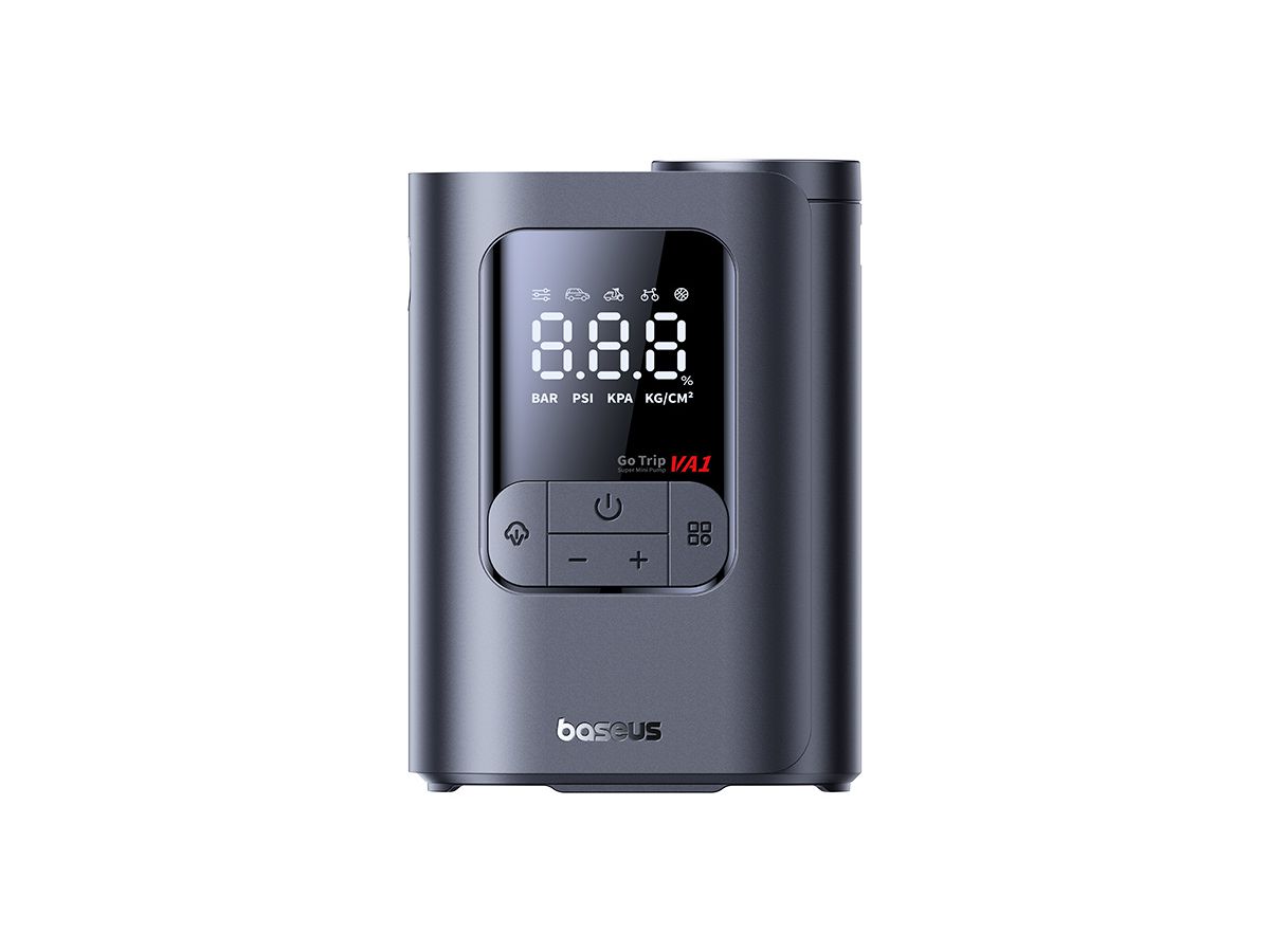 Baseus GoTrip VA1Pro Mini Wired Inflator
