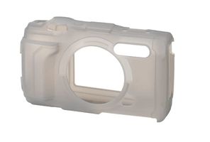 OM System CSCH-128 Silicon Case für TG-7