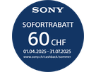 Sony Alpha 6100 A Kit 16-50 II / 55-210