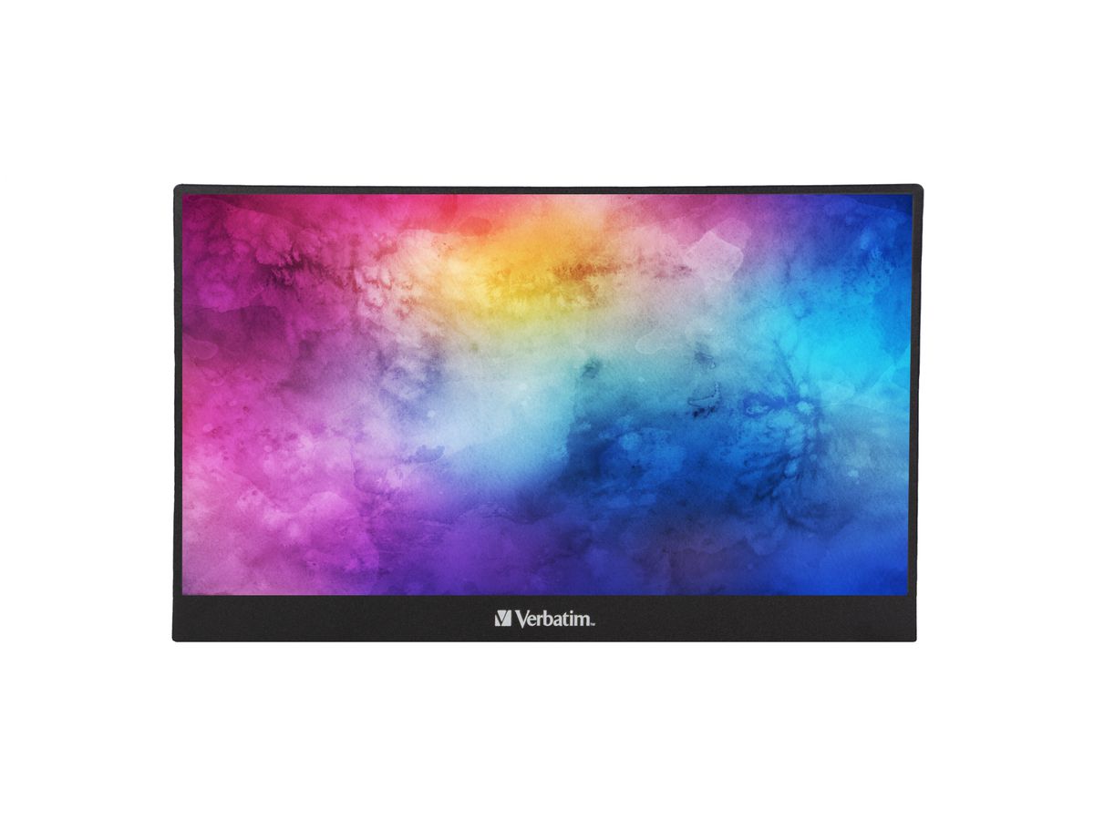 Verbatim Portable Monitor 14"