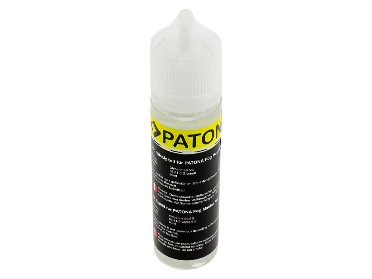 Patona 60ml liquide à brouillard