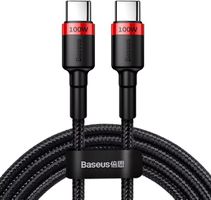 Baseus USB-C to USB-C 2m 100W Black