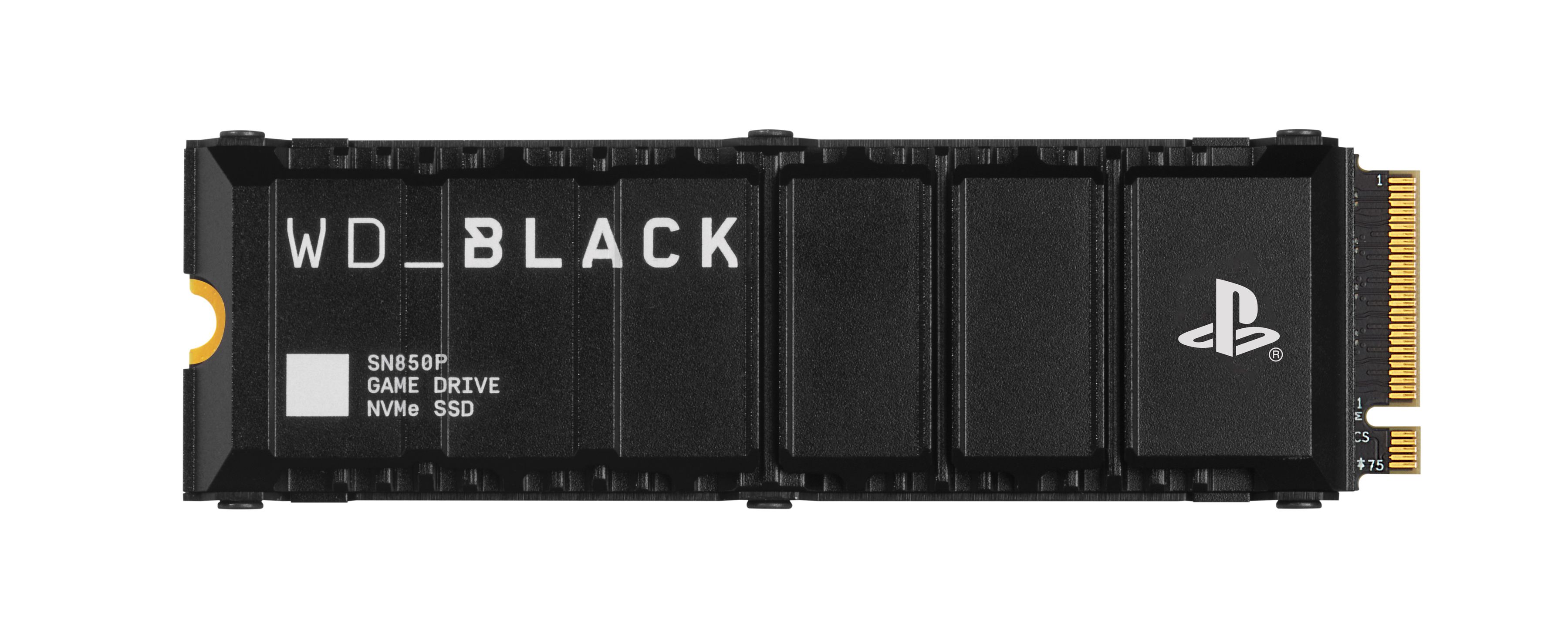 WD Black SN850P NVMe SSD for PS5 1TB