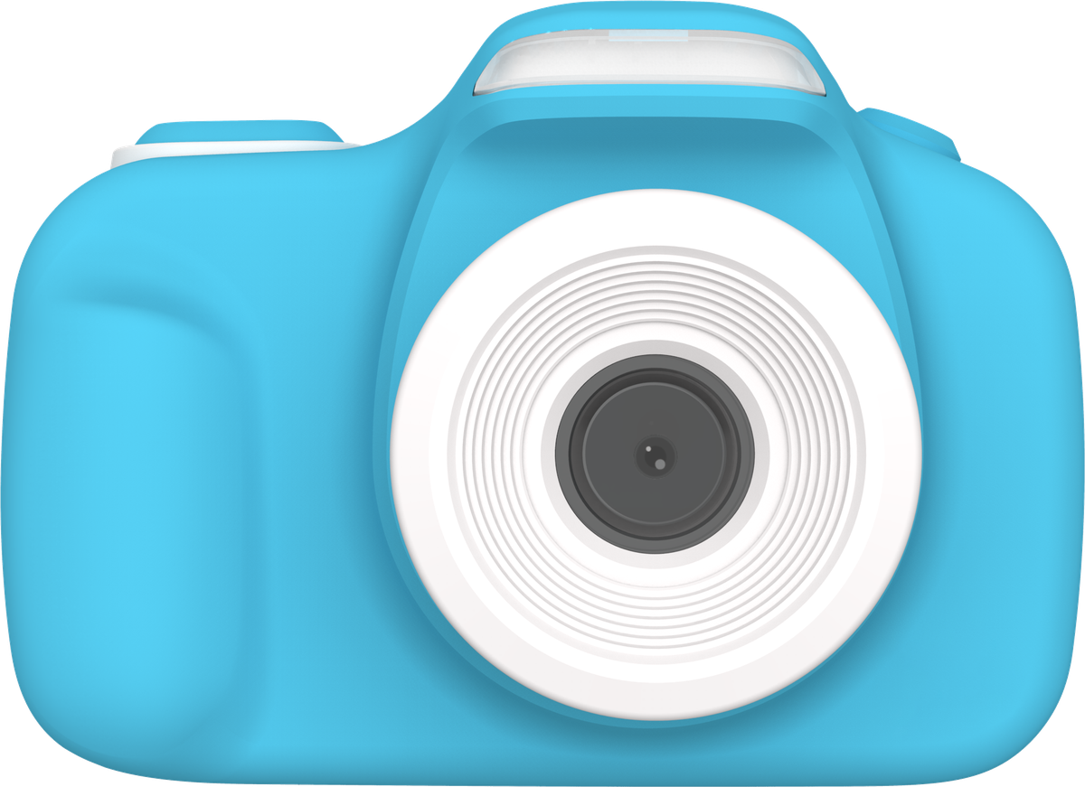 myFirst Camera 3 Blue