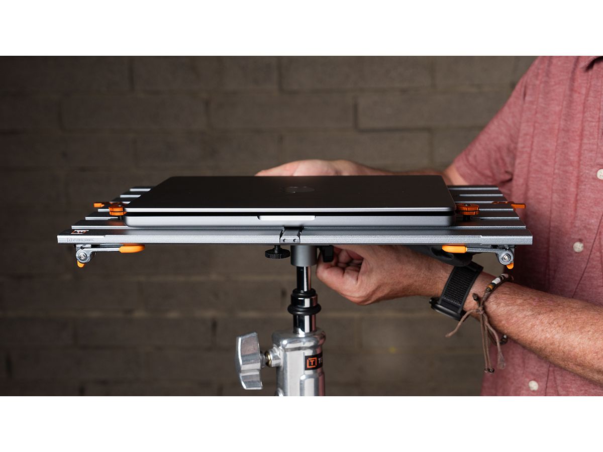 Tether Ballhead Adapter 5/8" - 3/8"-16