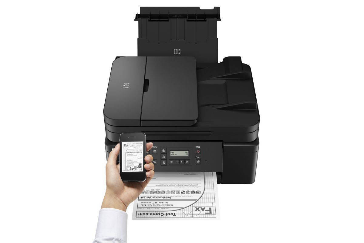 Canon PIXMA GM4050 Inkjet MF-Printer