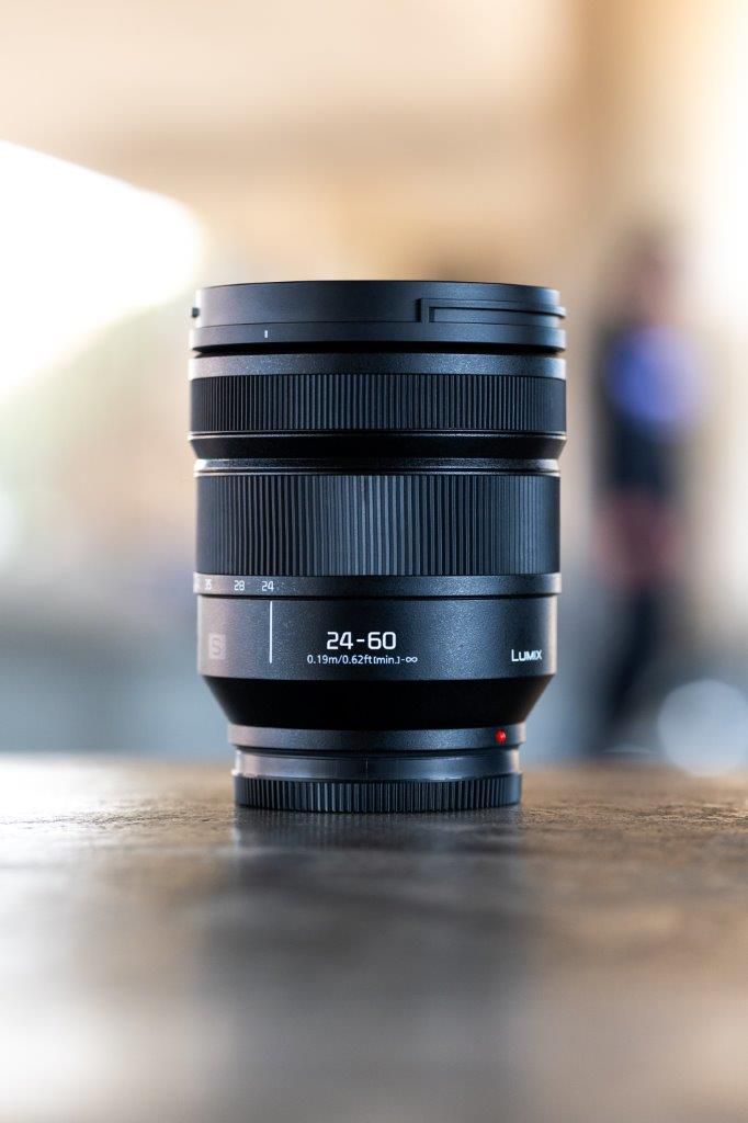 Panasonic Lumix S 24-60mm F2.8 Zoom