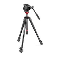 Manfrotto 500 Fluid Head w/190XV