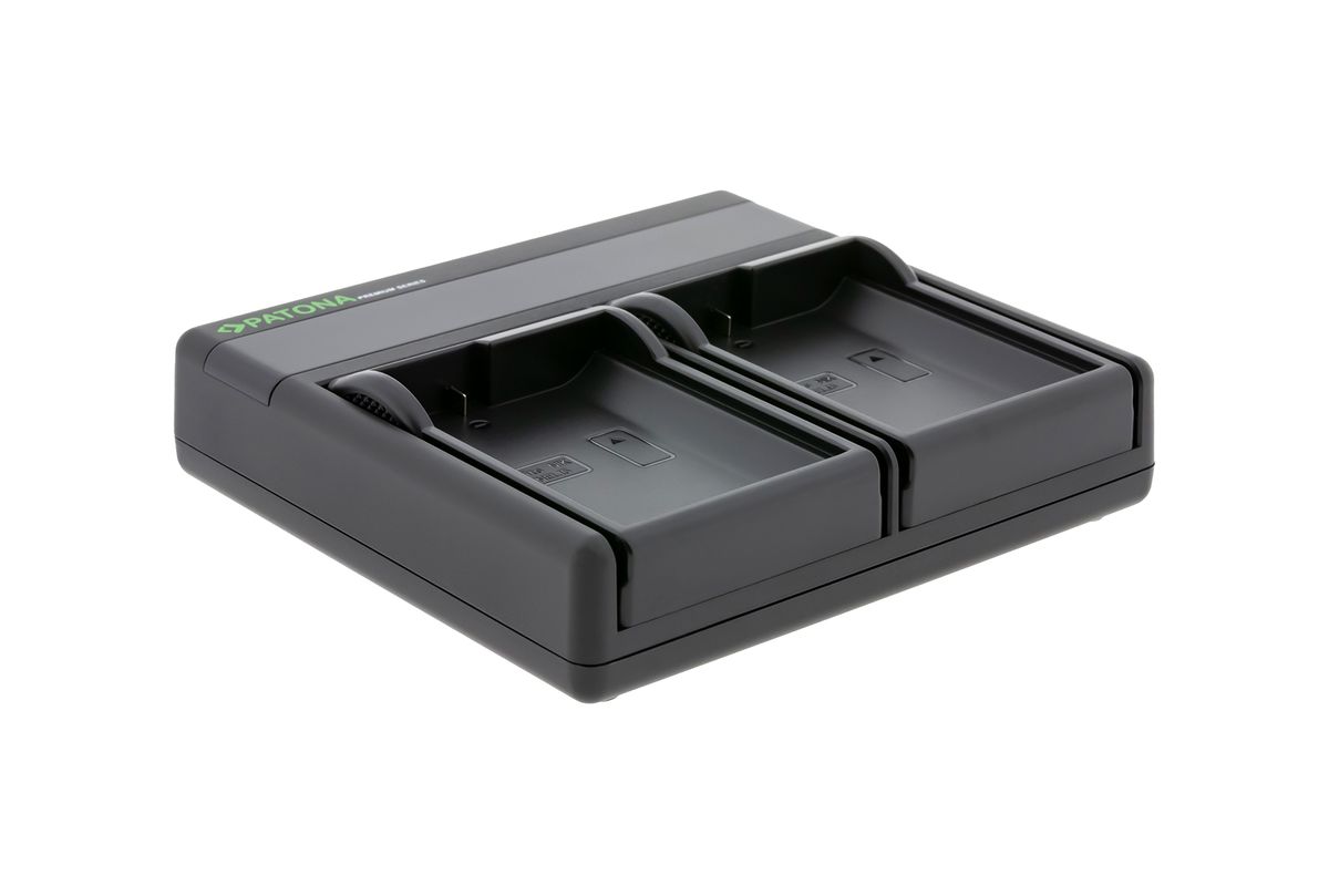 Patona Dual PD Nikon EN-EL15 USB-C