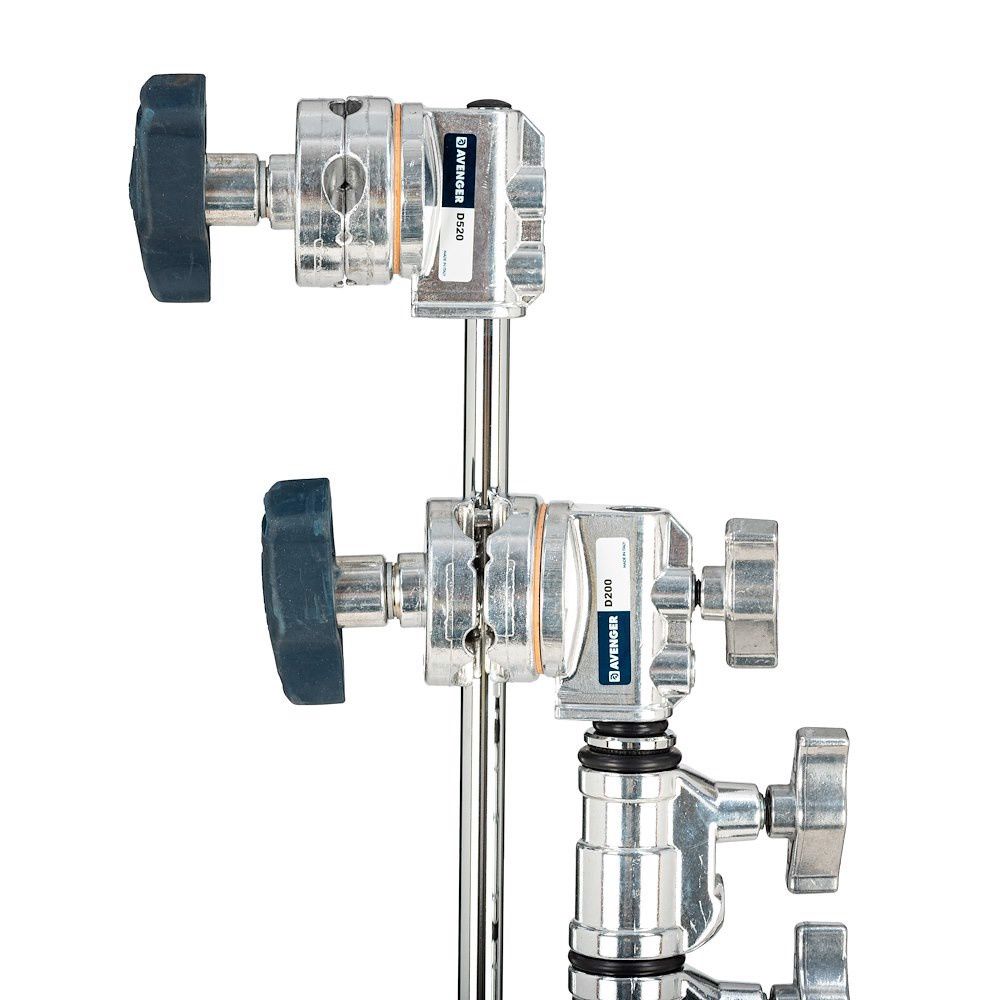 Avenger C-Stand Kit 30 Steel 300cm Silv