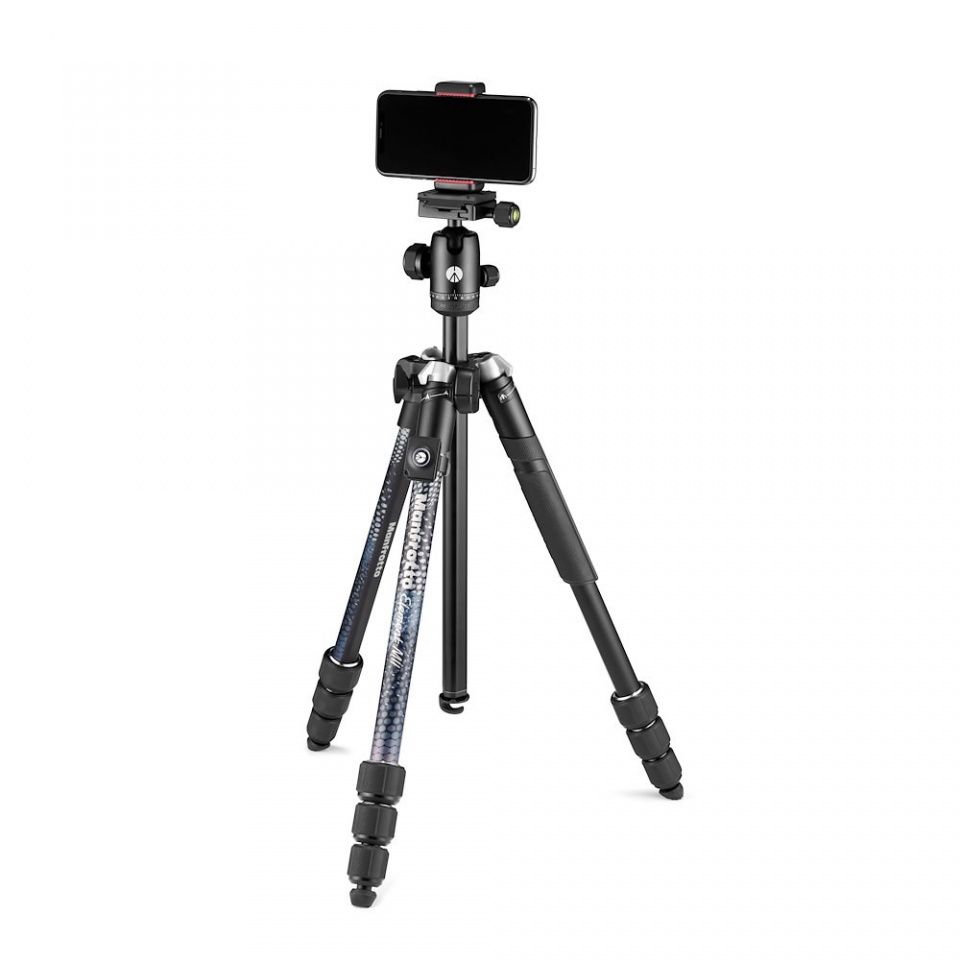 Manfrotto Element MII MobBT AL BK 4 S BH