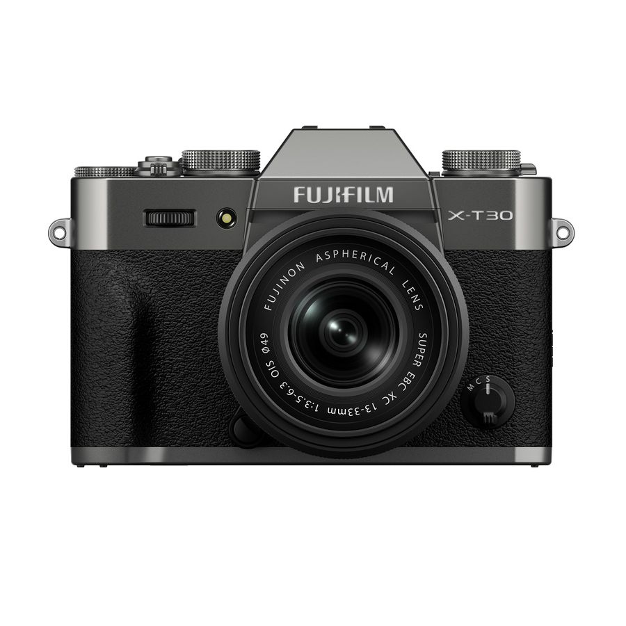 Fujifilm X-T30 III Charco Kit XC 13-33mm