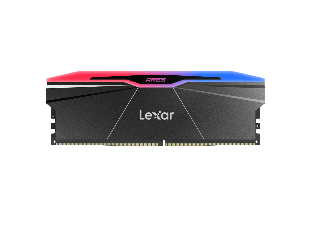 Lexar ARES DDR5 8000 MHz UDIMM 2x16GB