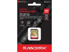 SANDISK Extreme GO 230MB/s SDXC 256GB