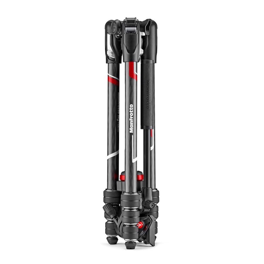 Manfrotto Befree Live CF twist w/Fluid