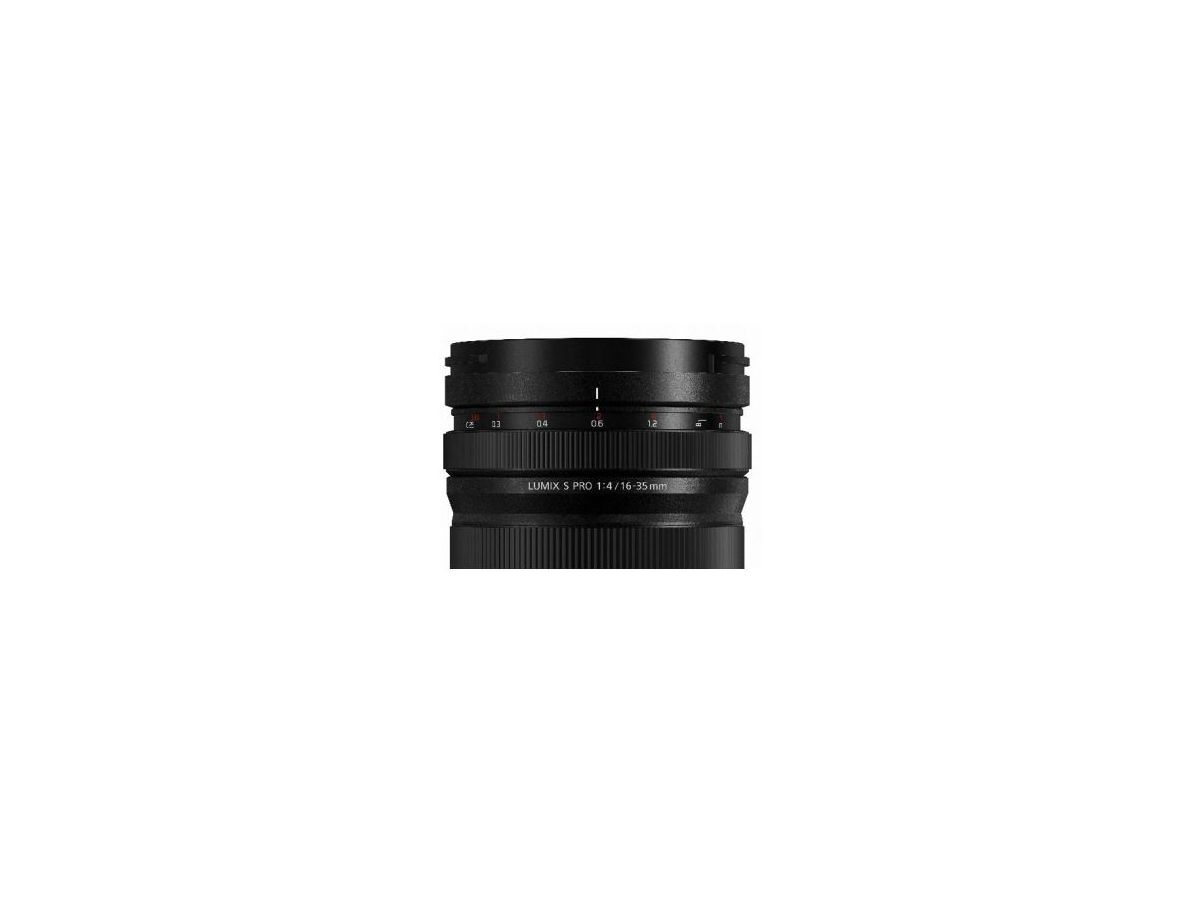 Panasonic Lumix S 16-35mm F4