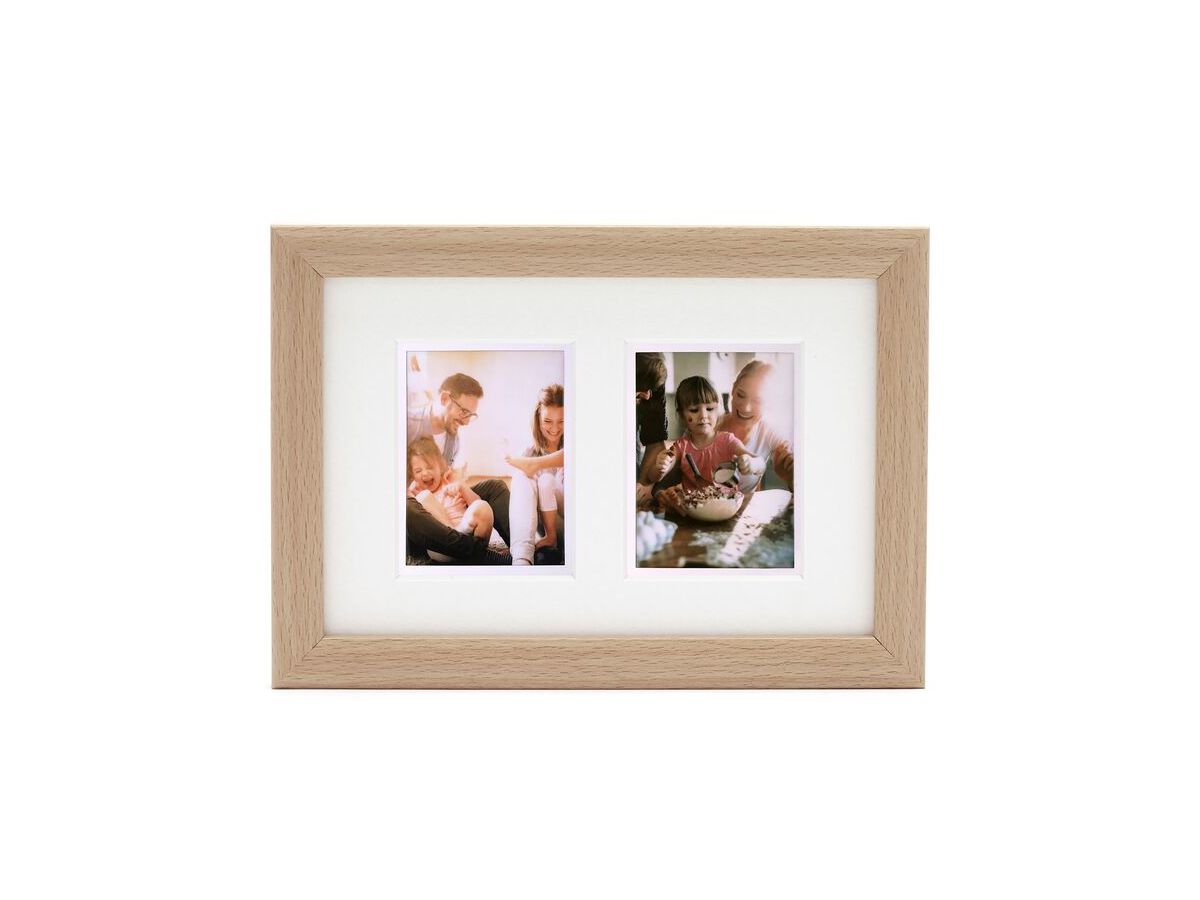 Fujifilm Instax Twin Mount Mini Frame