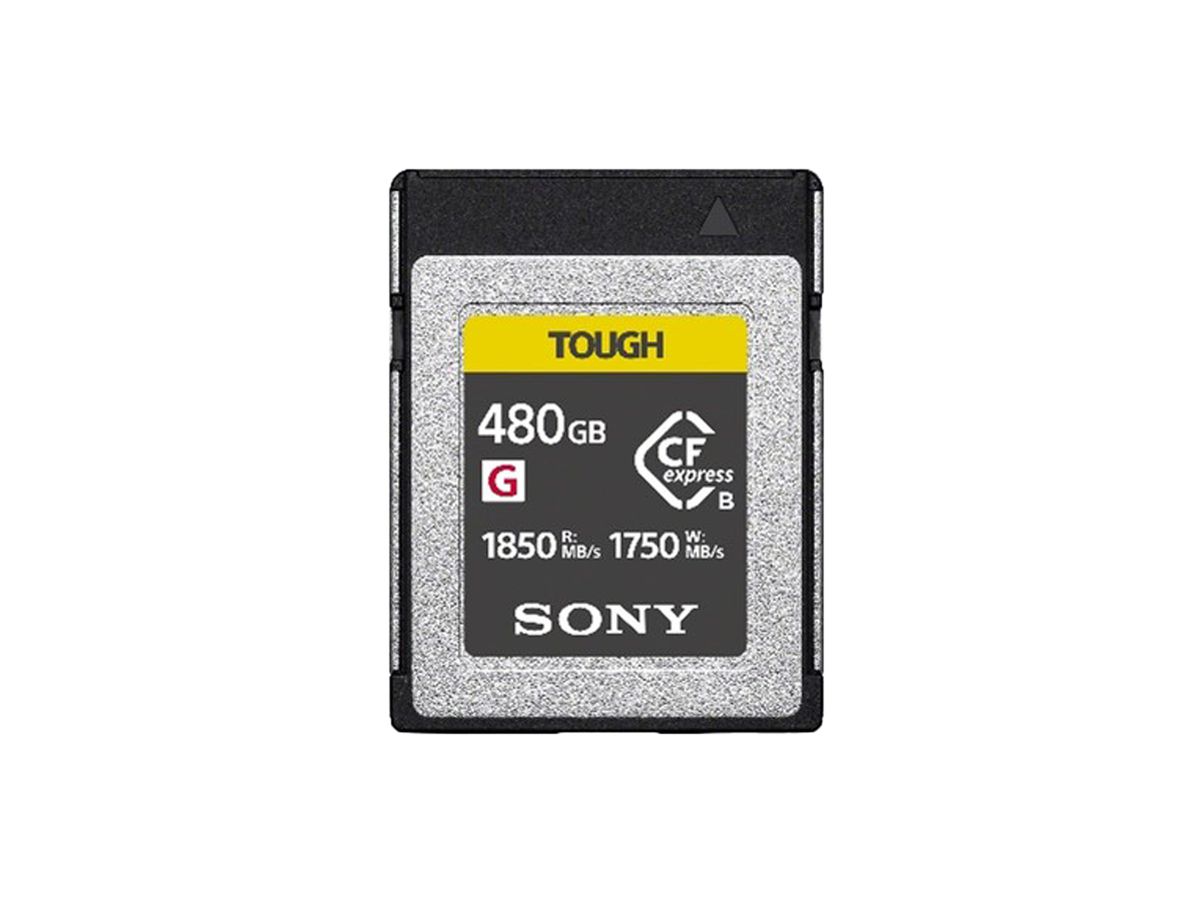 Sony CFexpress Typ-B 480GB Tough