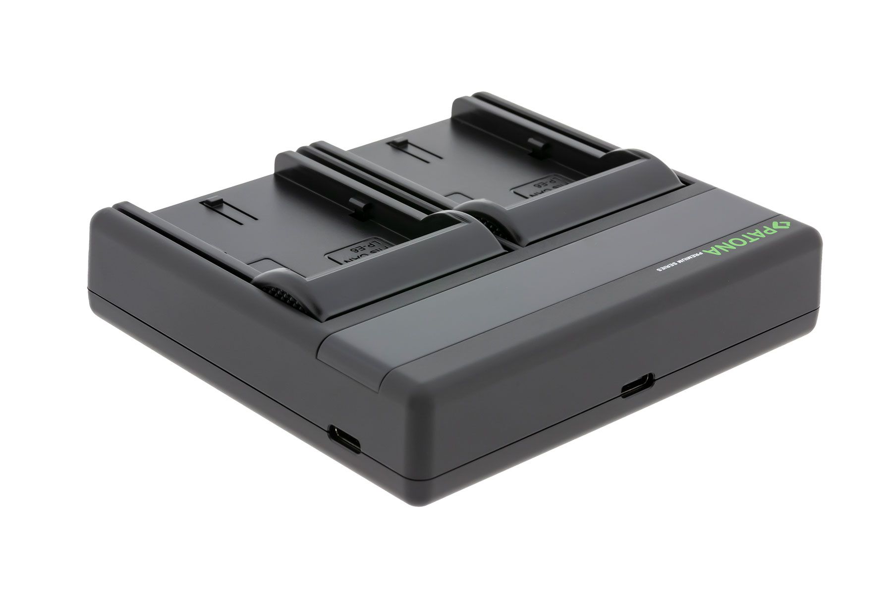 Patona Dual PD Canon LP-E6 Serie USB-C