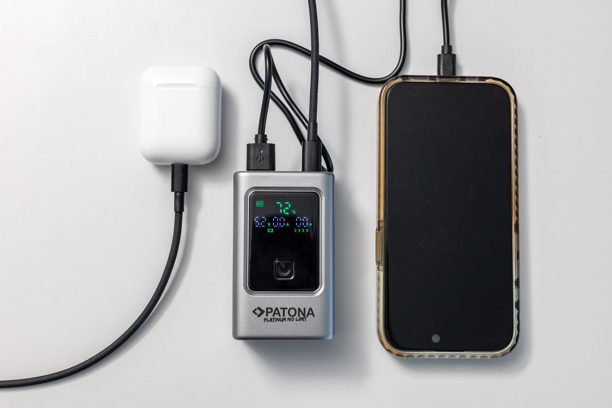 Patona Powerbank PD35W 10000mAh