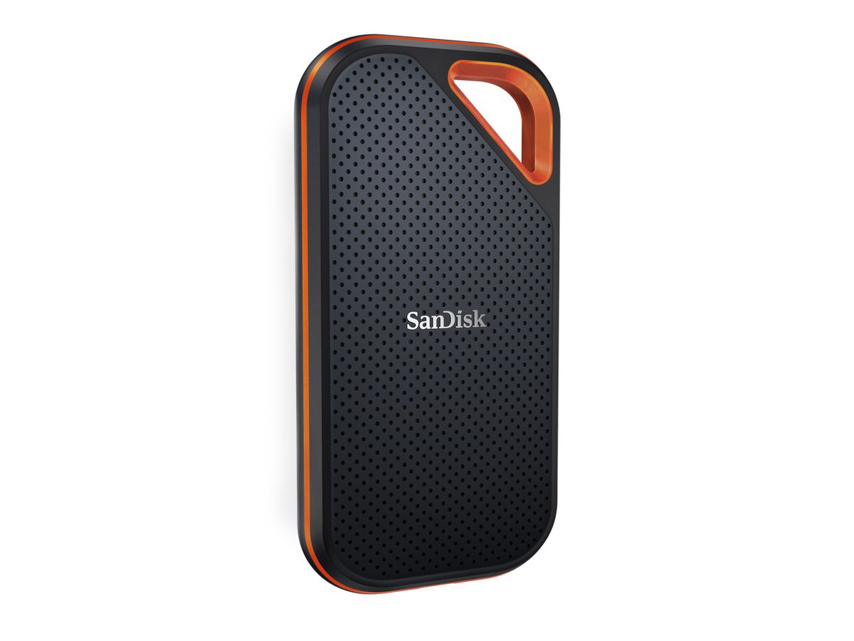 SanDisk Extreme Pro Portable SSD 1TB