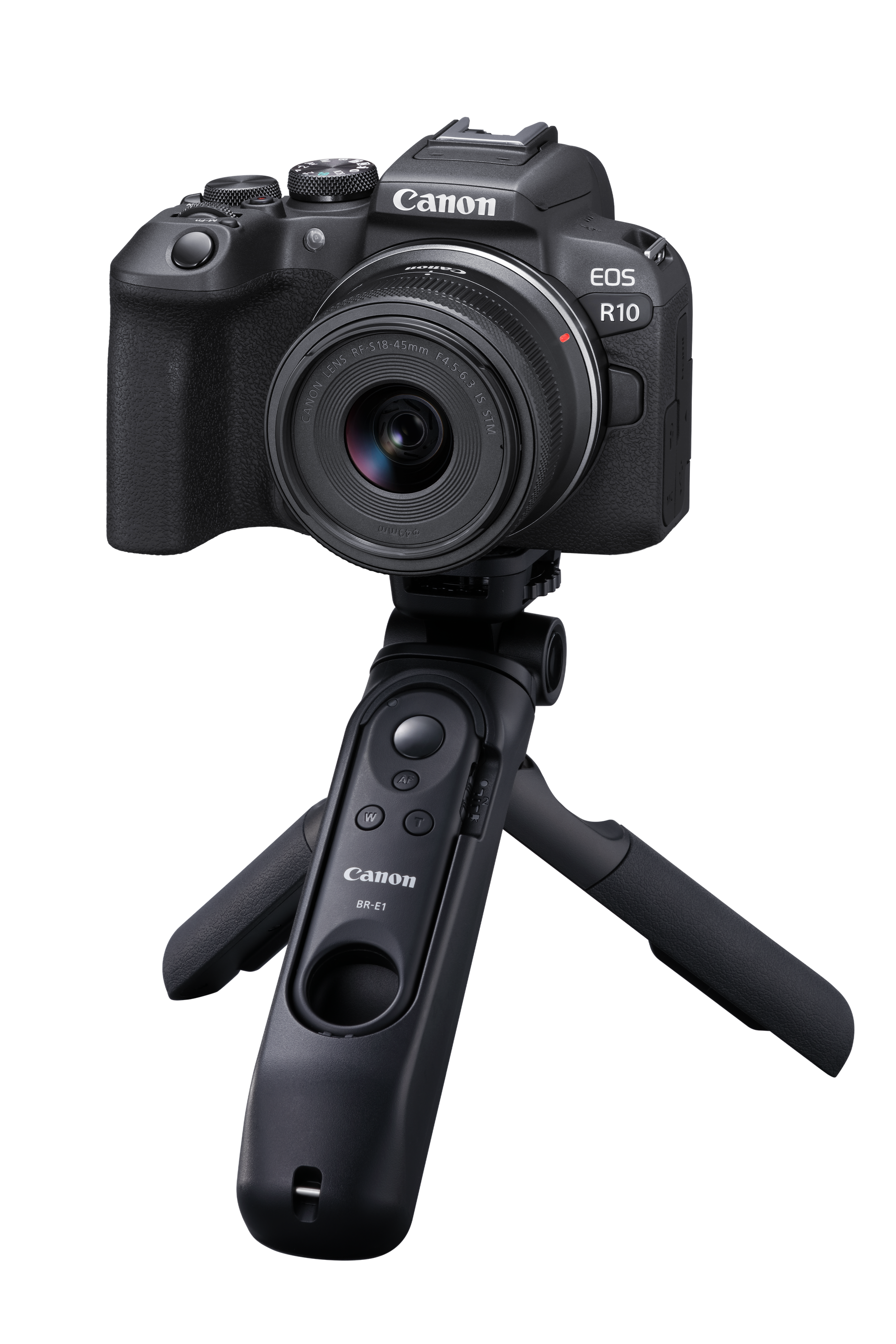 Canon EOS R10 + RF-S 18-45mm