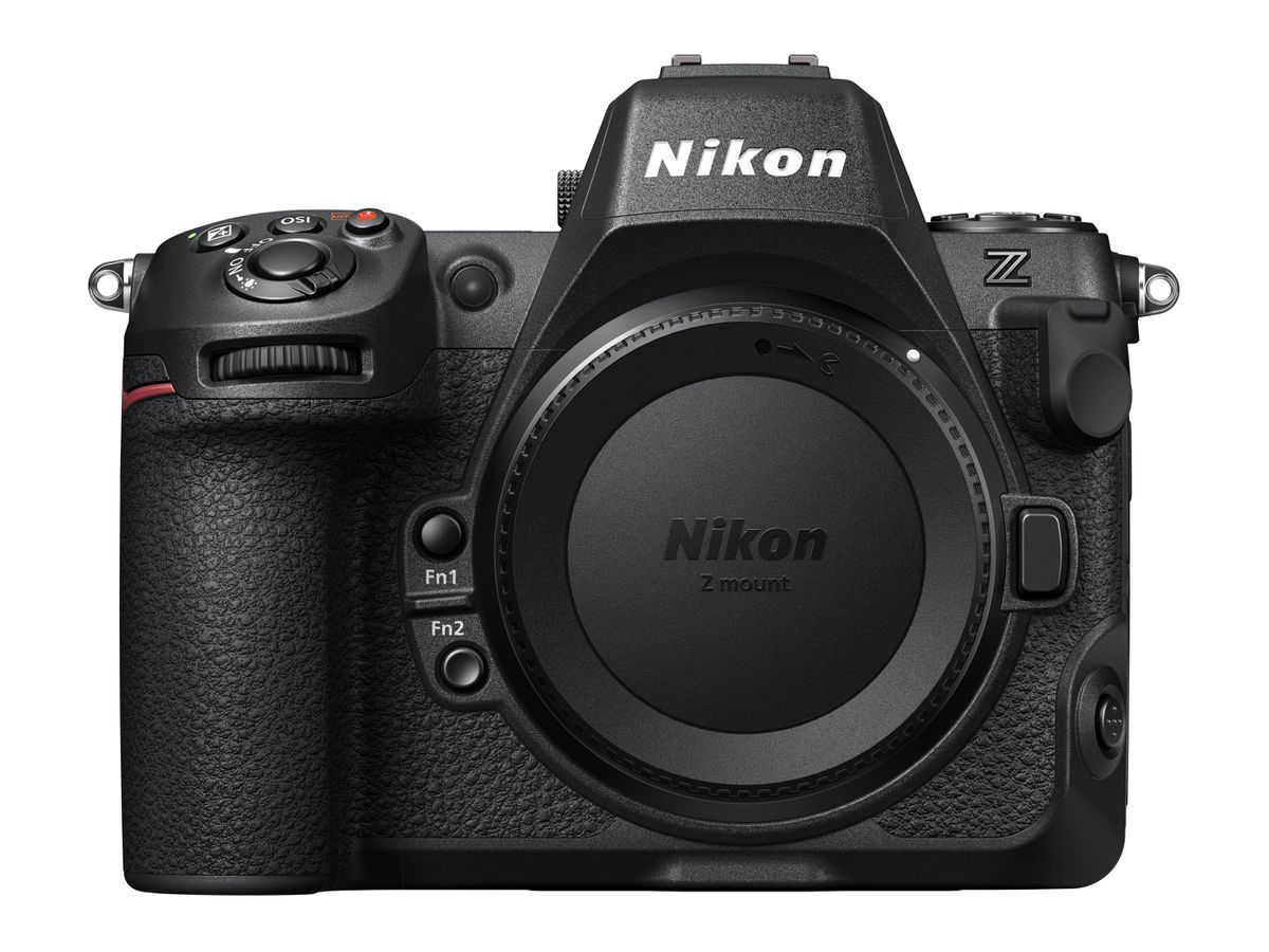 Nikon Z 8 Body black