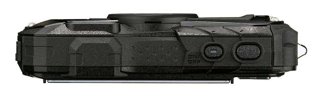 RICOH WG-80 schwarz