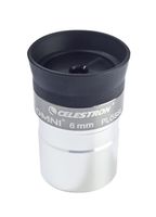 Celestron Okular Omni 6mm 1¼" Plössl