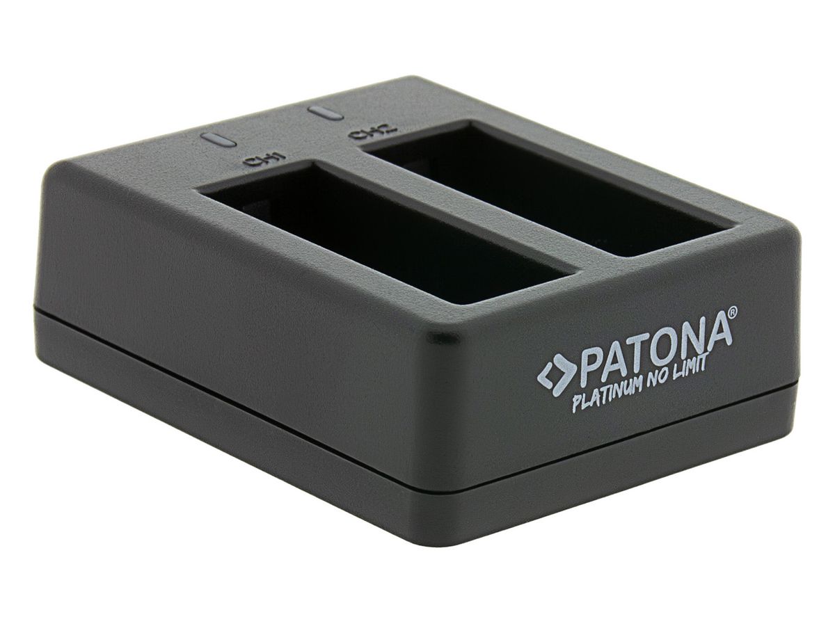Patona Chargeur Dual USB EN-EL14