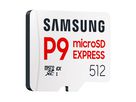 Samsung P9 microSDXC EX 800MB/s 512GB