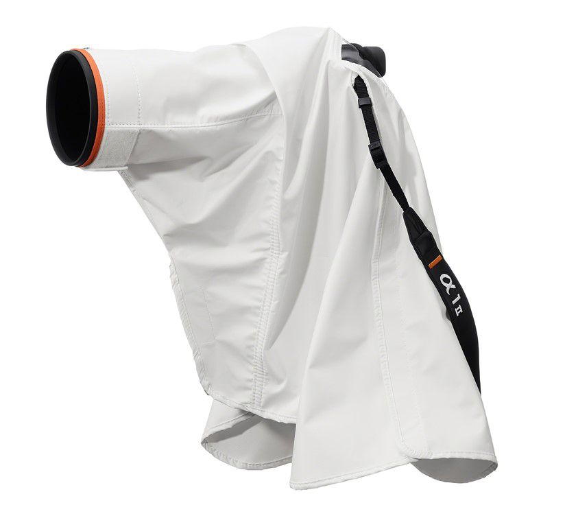Sony LCR-EL Large rain cover white