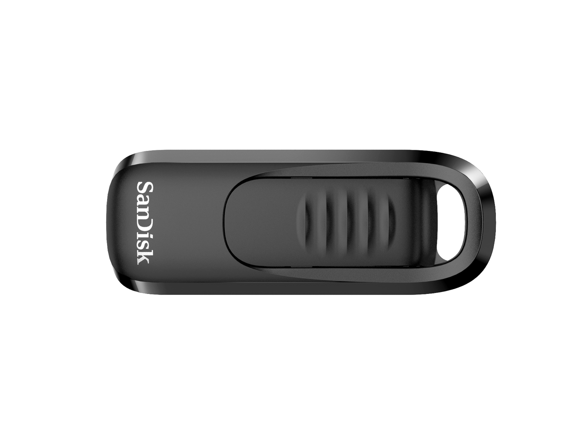 SanDisk Ultra USB 3.2 Slider TypC 128GB