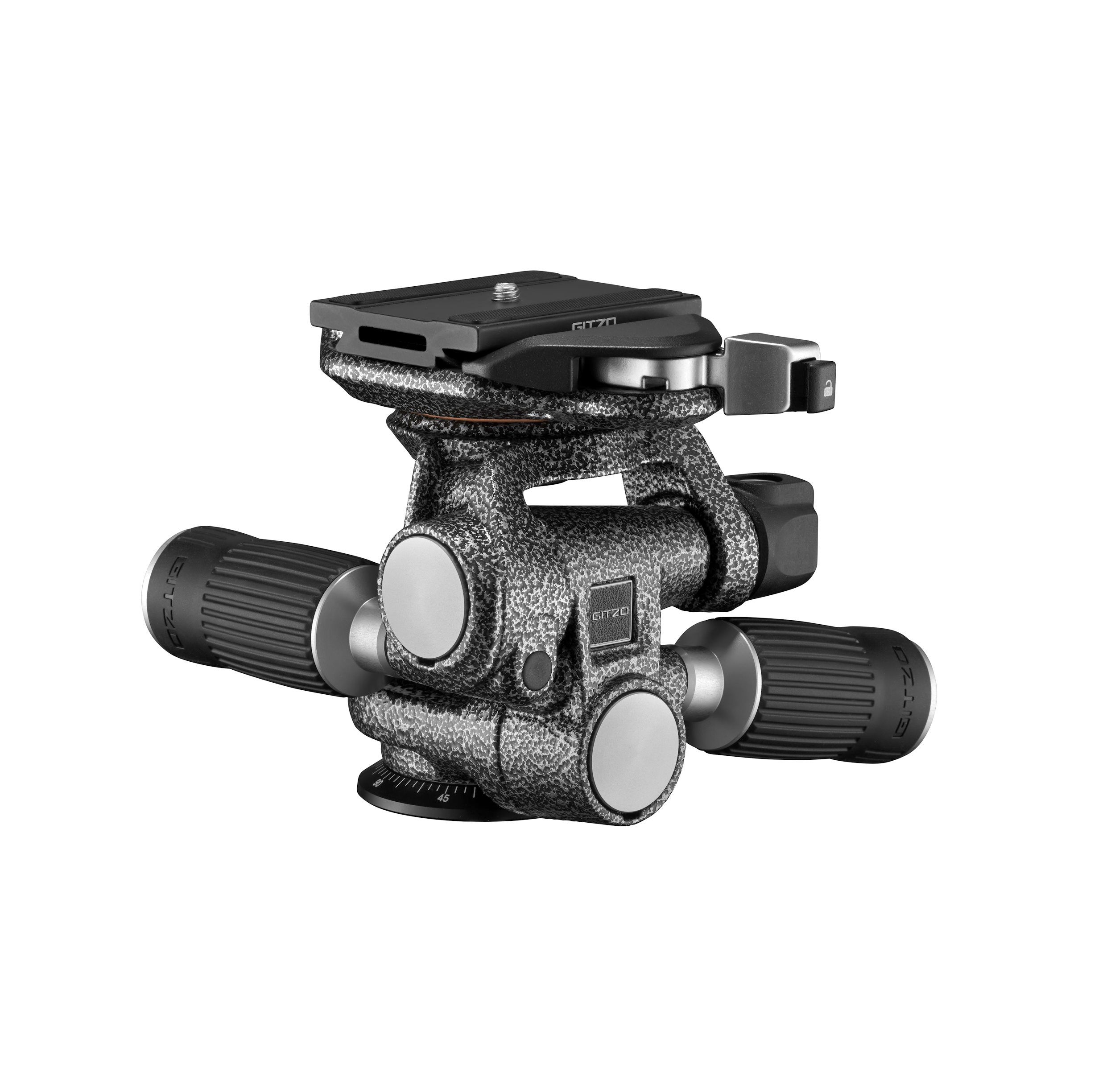 Gitzo 3-Wege-Fluid-Neiger GHF3W