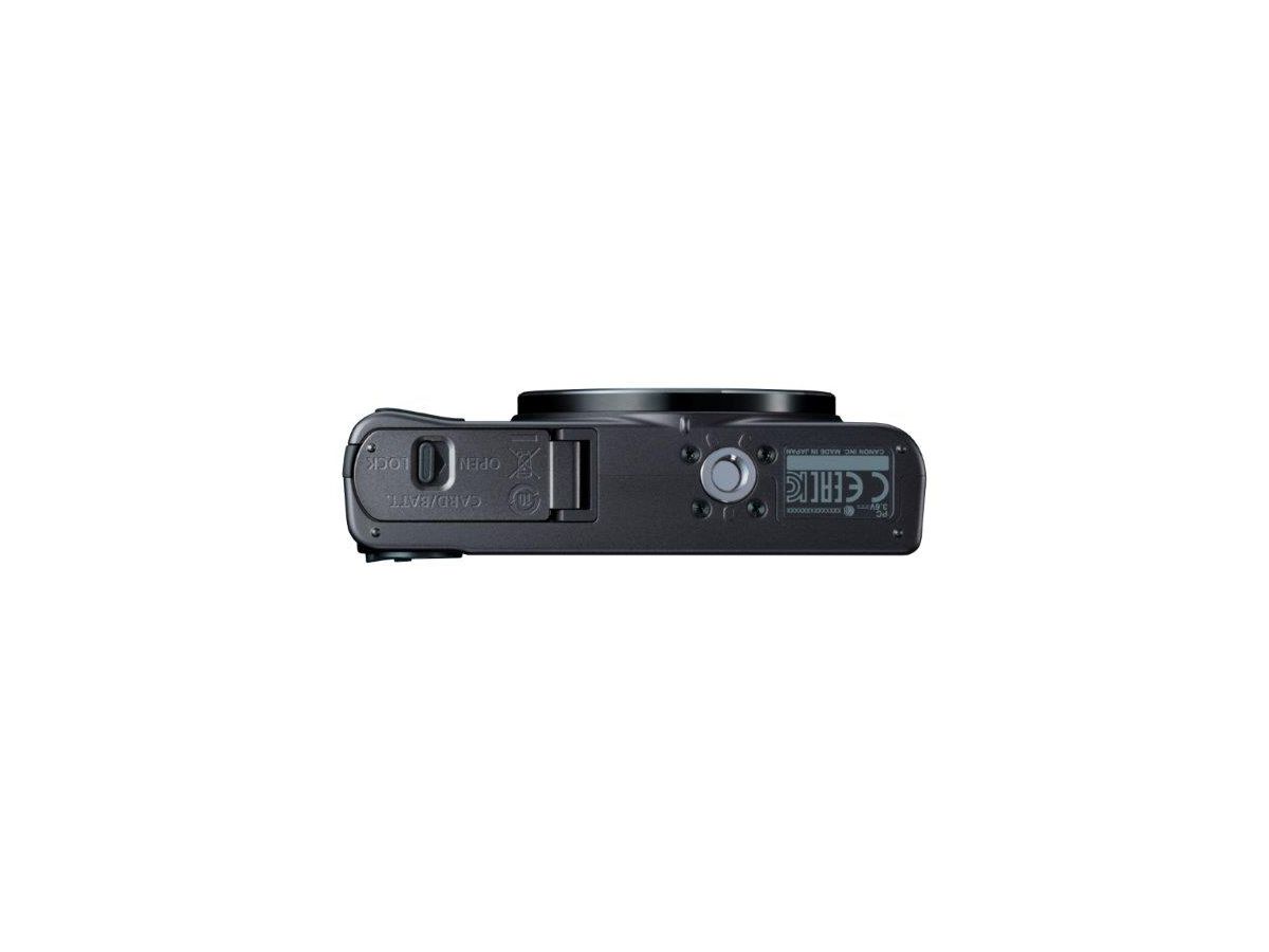 Canon PowerShot SX620 HS noir