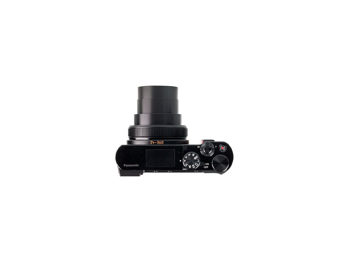 Panasonic DC-TZ202DEG-K black