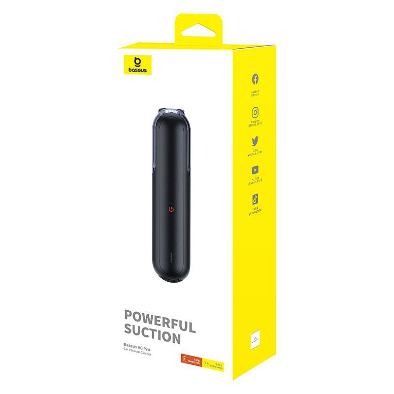 Baseus A0 Pro Car Vacuum Cleaner