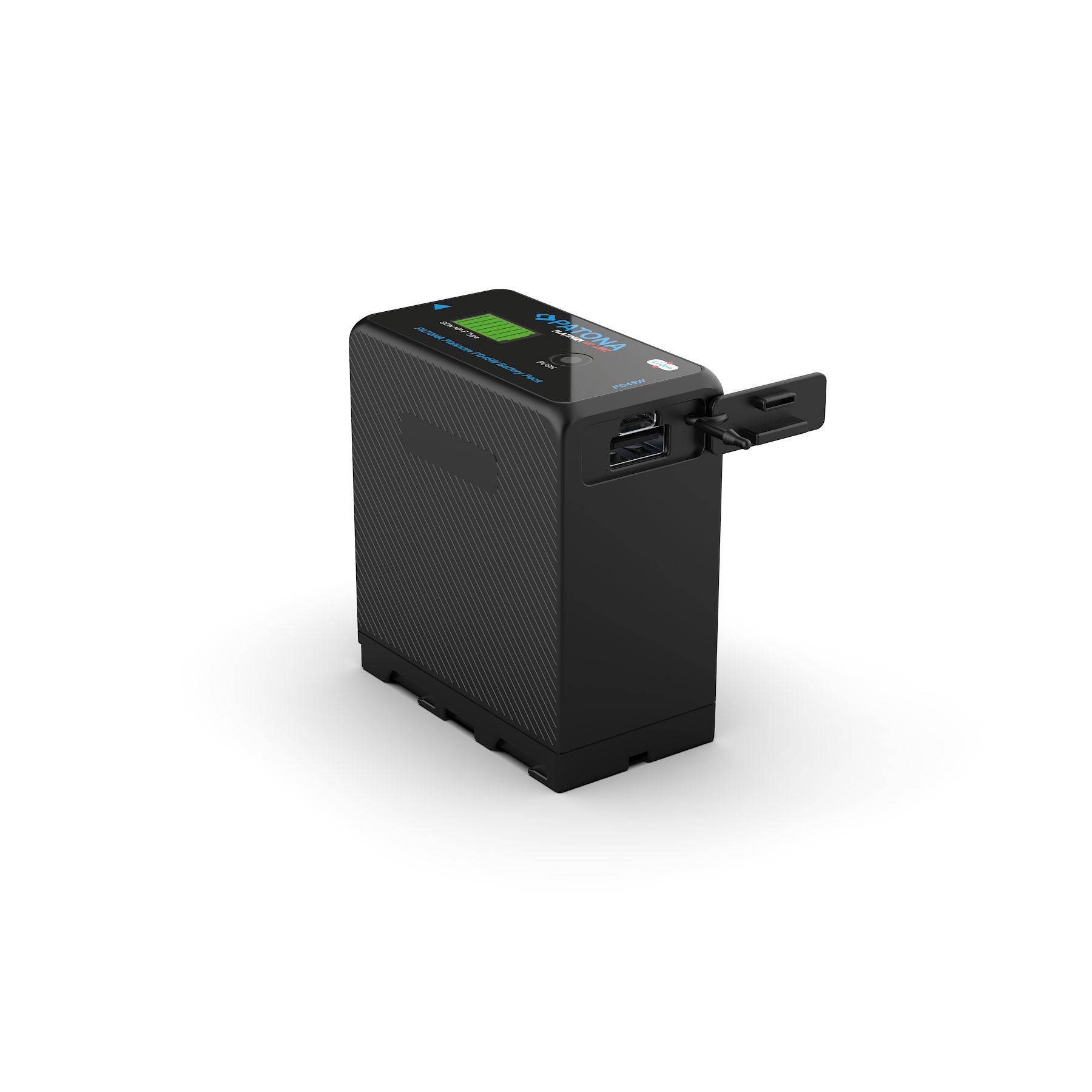 Patona Platinum USB-C Sony NP-F970 PD45W
