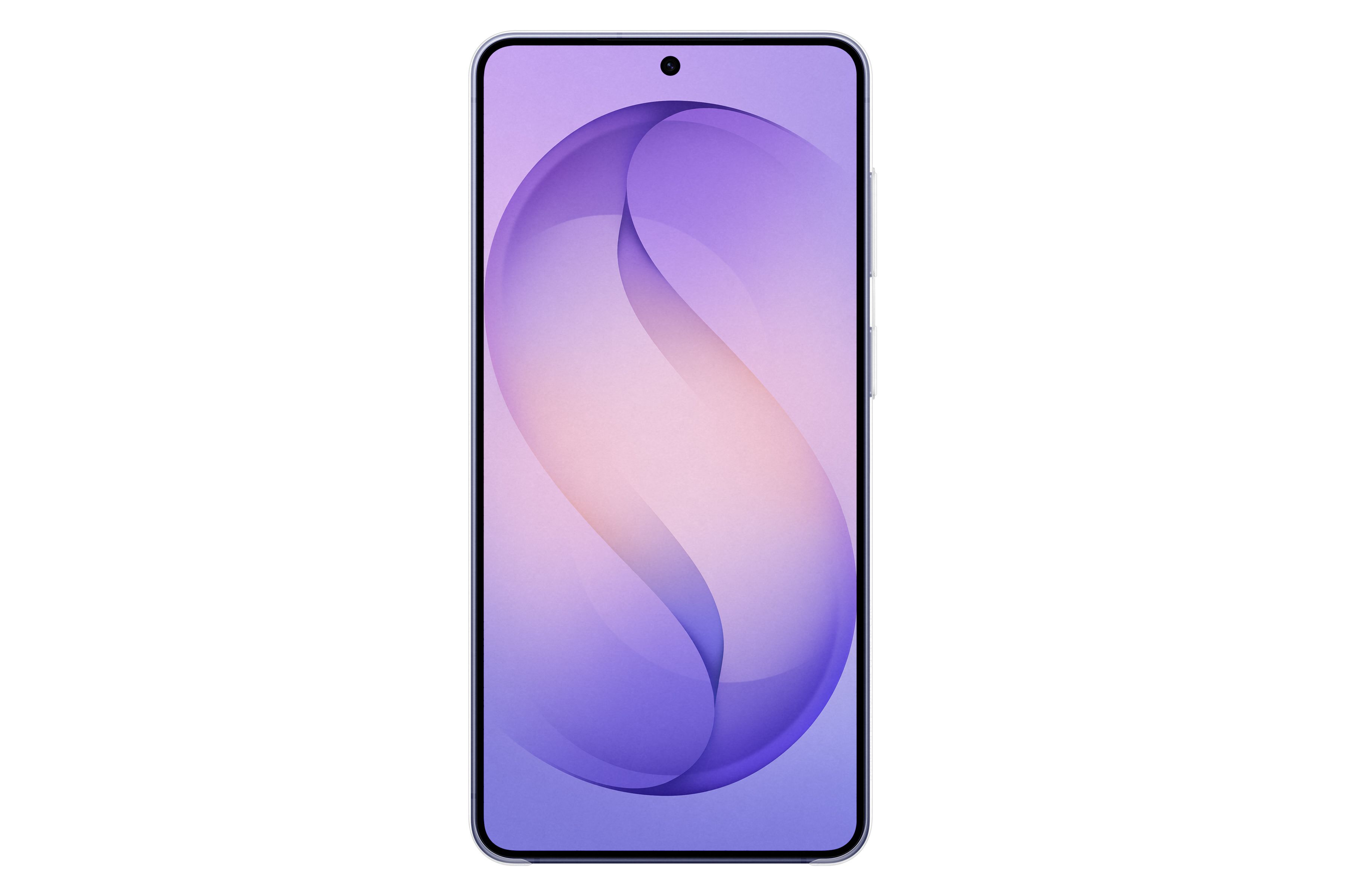 Samsung S26+ Clear Case Transparent