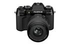 Fujifilm X-T50 Black Kit XF 16-50mm SG