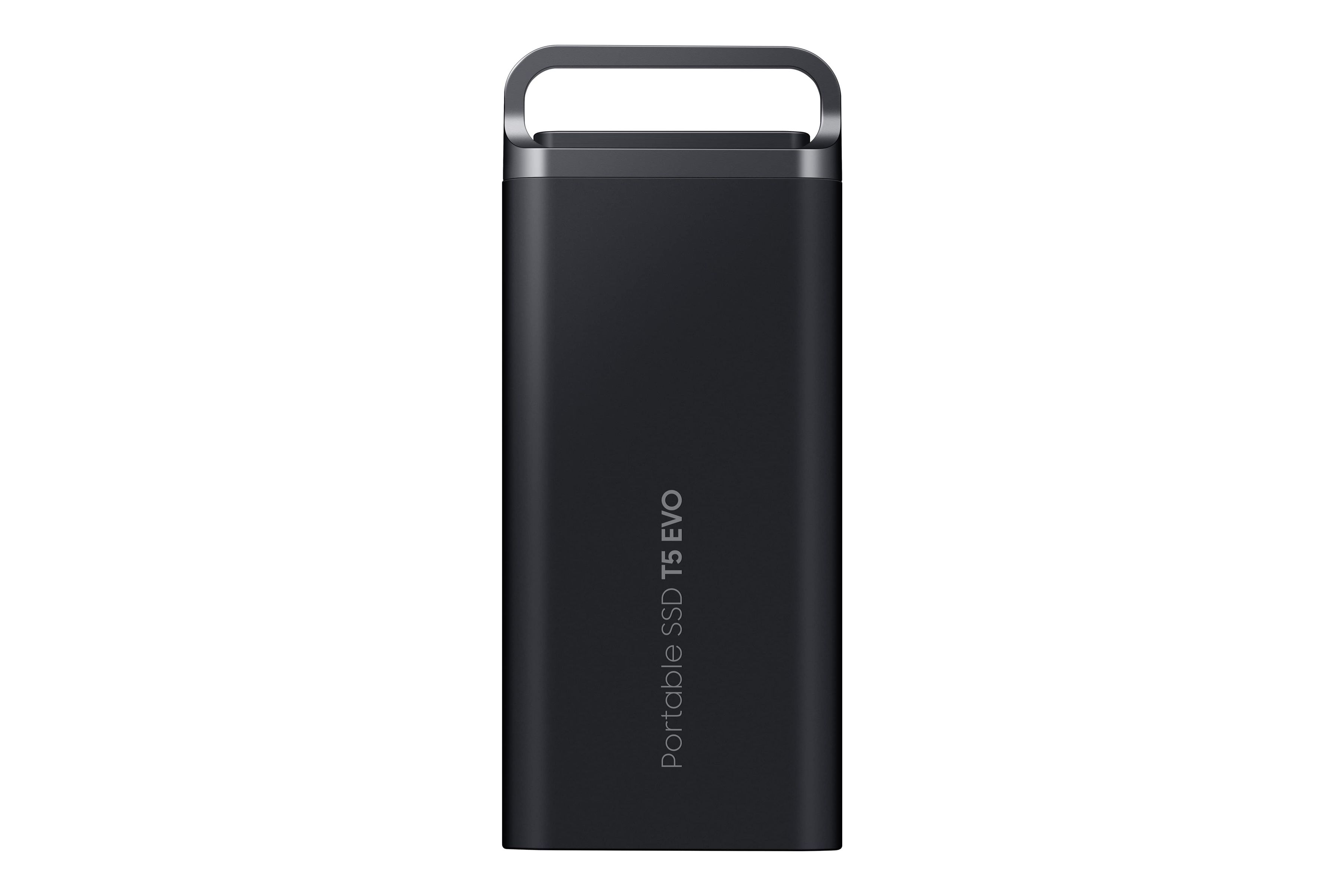 Samsung PSSD T5 EVO 4TB black