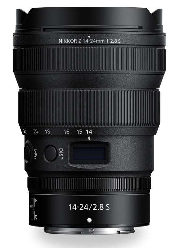 Nikkor Z 14-24mm f/2.8 S
