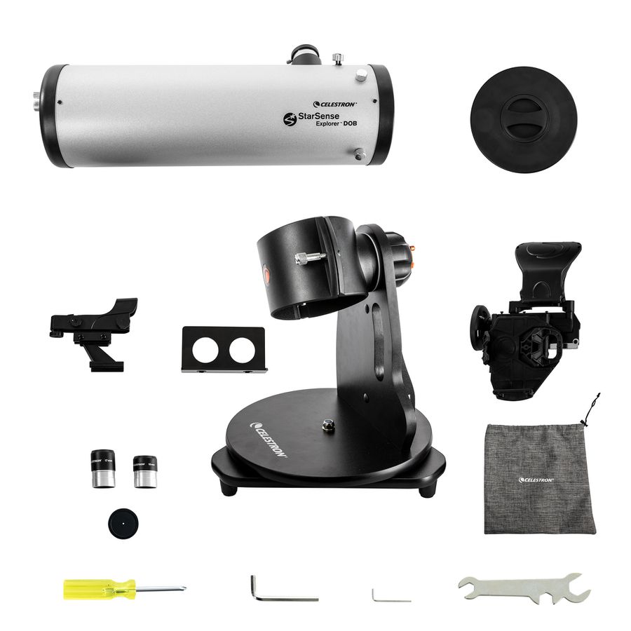 Celestron SSE 114mm Tabletop Dobson