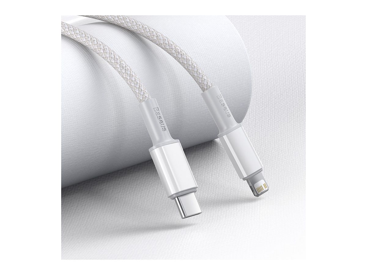 Baseus USB-C to Lightning Cable 1m