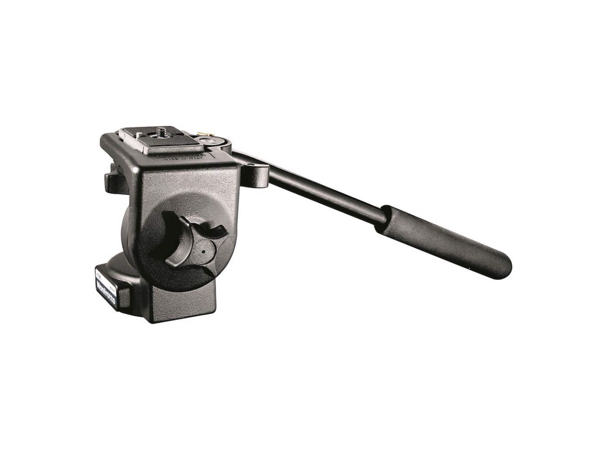 Manfrotto 128RC Micro Fluid Video Head