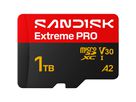 SANDISK Extreme PRO micro SDXC 1TB