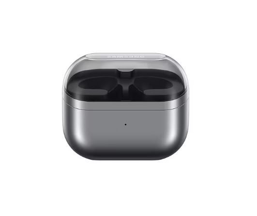 Samsung Buds3 Pro Charging Case Silver