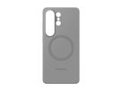 Samsung S26 Ultra Silicone Magnet Gray