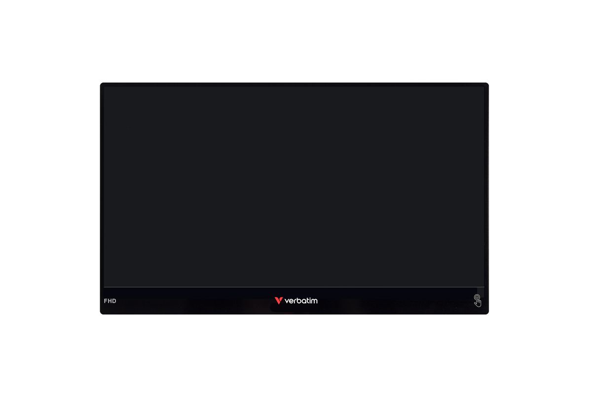 Verbatim Touch Monitor 14" Wireless