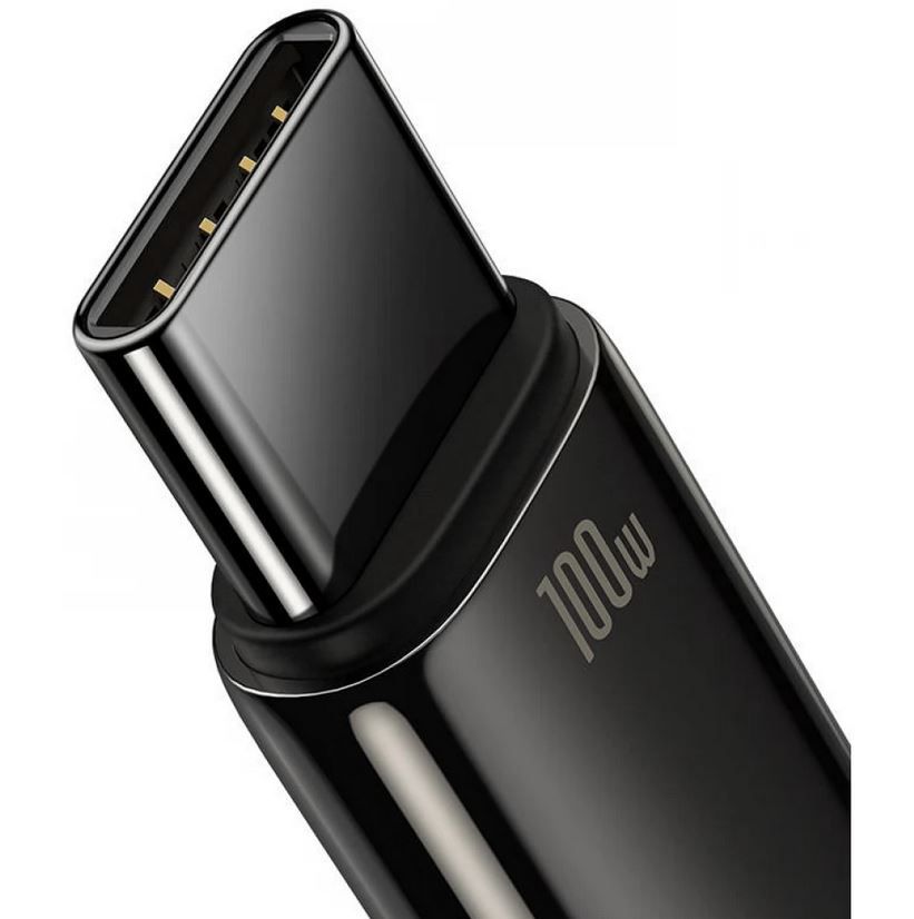 Baseus USB-A to USB-C 2m Black